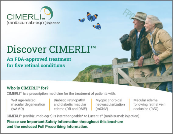 CIMERLI® Patient Brochure